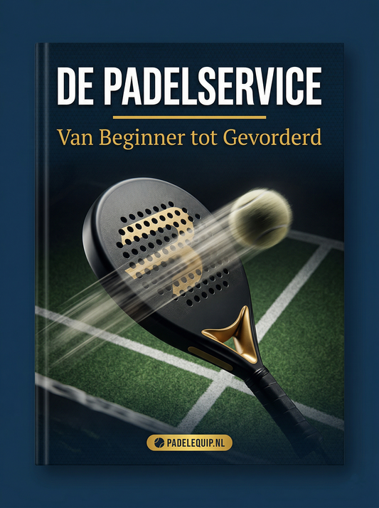 De Padelservice – Van Beginner tot Gevorderd