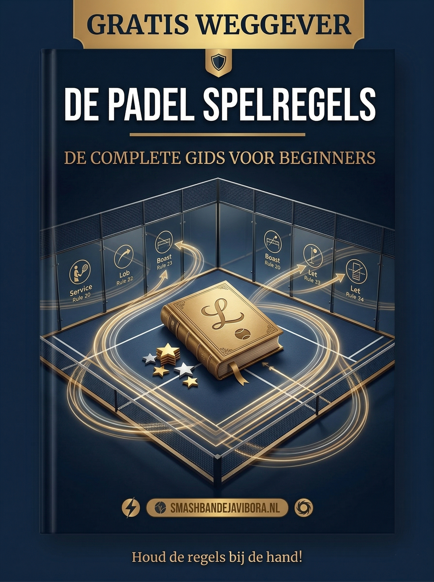 De Padel spelregels